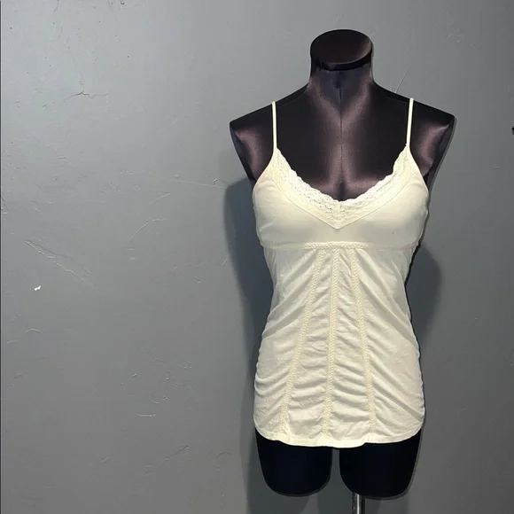 American eagle Outfitters Off-white Cami Tank! - Picture 1 of 3